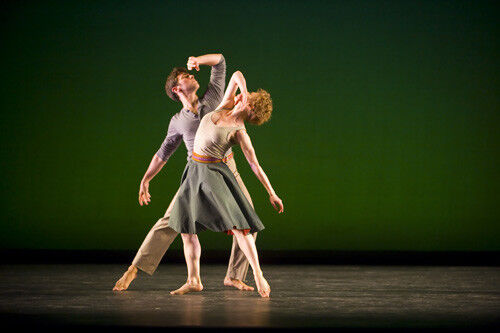 Jacob's Pillow rolls out 2014 season plans